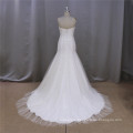 Beads Sweetheart Mermaid Bridal Dress